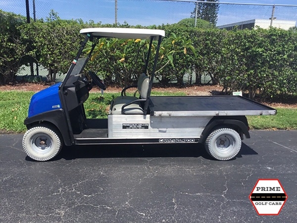 Club Car Utility Flatbed Cart affordable golf cart rental, golf cart rent virginia beach