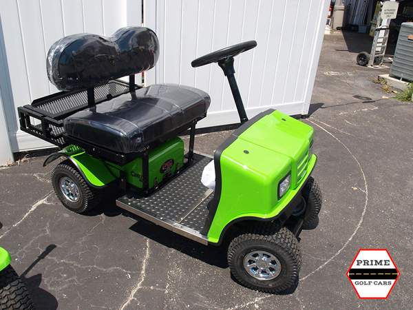 Green Cricket SX3 Mini Mobility Golf Cart affordable golf cart rental, golf cart rent virginia beach